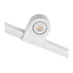 Spotlightskena SG ARMATUREN Zip Star Vit 6,5W 2700K