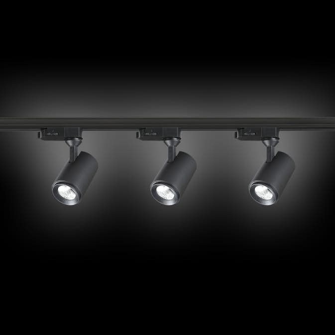 Spotlight Designlight Tracklight P-807B 3x7W 3000K