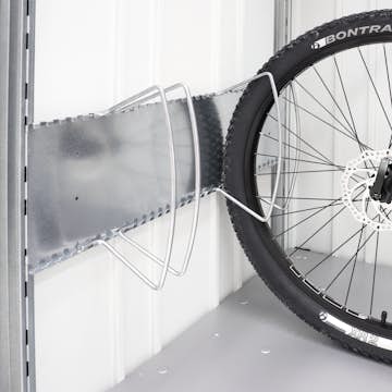 Cykelställ Biohort set för StoreMax