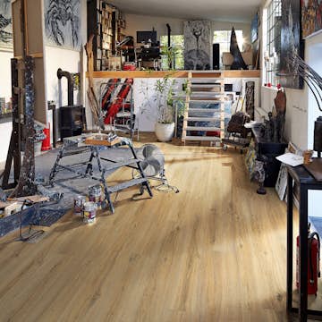 Vinylgolv Meister Rigid RL 400 S Campside Ek 7403