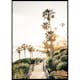 Poster Gallerix Sunset Coastline