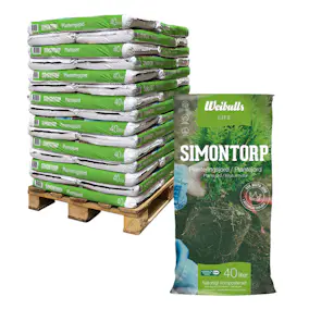 Planteringsjord Weibulls Simontorp KRAV 1560 L
