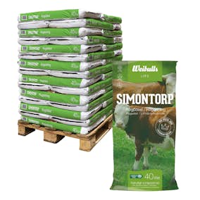 Kogödsel Weibulls Simontorp KRAV 1560 L