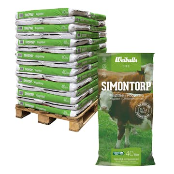 Kogödsel Weibulls Simontorp KRAV 1560 L