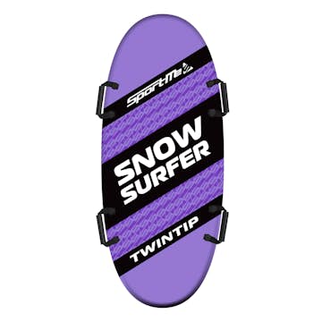 Snowsurfer SportMe Twintip