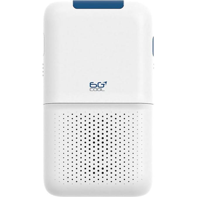 Luftrenare LifaAir 6GCool Personlig Vit