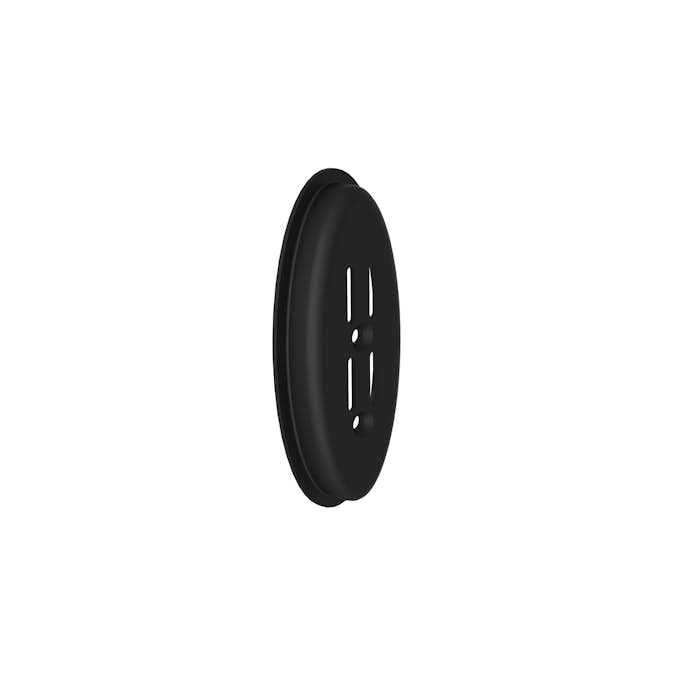 Väggfäste Lundbergs Wide Singel Oval