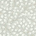 Tapet Boråstapeter Melodi Liv 7429 EasyUp, Mönstrad Grön