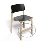 Fotstöd ABA Skol till Fanny 38 cm