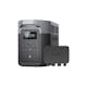 Powerstation Ecoflow Delta 2 Max Kapacitet 2048 Wh