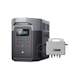 Powerstation Ecoflow Delta 2 Max Kapacitet 2048 Wh