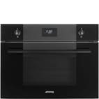 Kombiugn Smeg SO4101M1B3 45 cm Med Micro