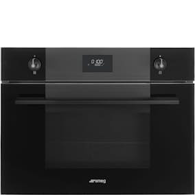 Kombiugn Smeg SO4101M1B3 45 cm Med Micro
