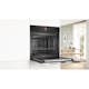 Inbyggnadsugn Bosch HBG7221B1 Serie 8