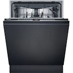 Integrerad Diskmaskin Siemens SN63HX04ME iQ300 60 cm Svart