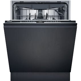 Integrerad Diskmaskin Siemens SN63HX04ME iQ300 60 cm Svart