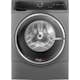Tvätt/Torkmaskin Bosch WNC254A Serie 8 10.5/6 kg, 1400 v/min