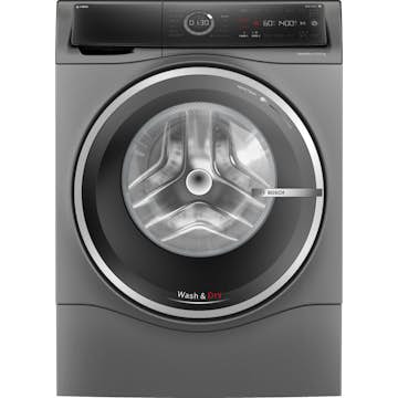Tvätt/Torkmaskin Bosch WNC254A Serie 8 10.5/6 kg, 1400 v/min