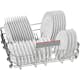 Diskmaskin Bosch SBH4HVX00E Serie 4 Med varioHinge