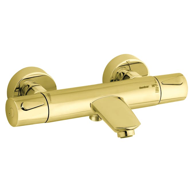 Dusch- och Badkarsblandare Damixa Silhouet 150 c/c