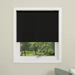 Plisségardin Debel Touch Mörkläggande