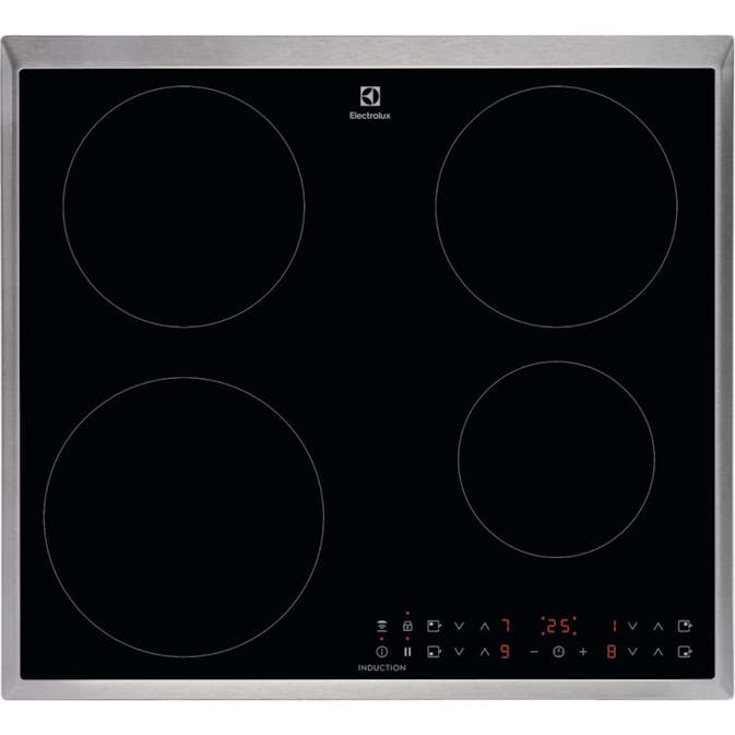 Induktionshäll Electrolux HOI630MX 300