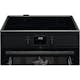 Induktionsspis Electrolux LKI66440SK 600 SteamBake 60 Spis med Induktionshäll Svart