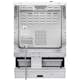 Induktionsspis Electrolux LKI66440SK 600 SteamBake 60 Spis med Induktionshäll Svart