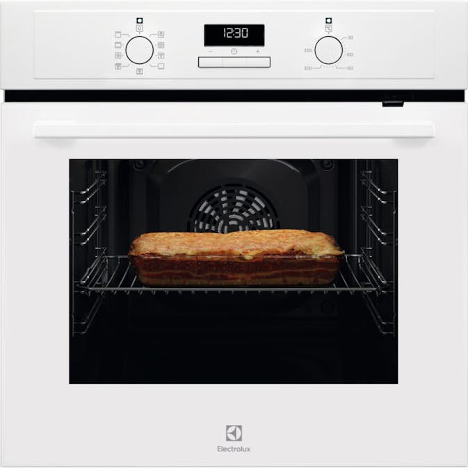 Inbyggnadsugn Electrolux OOB301N 600 SurroundCook med Aqua Clean
