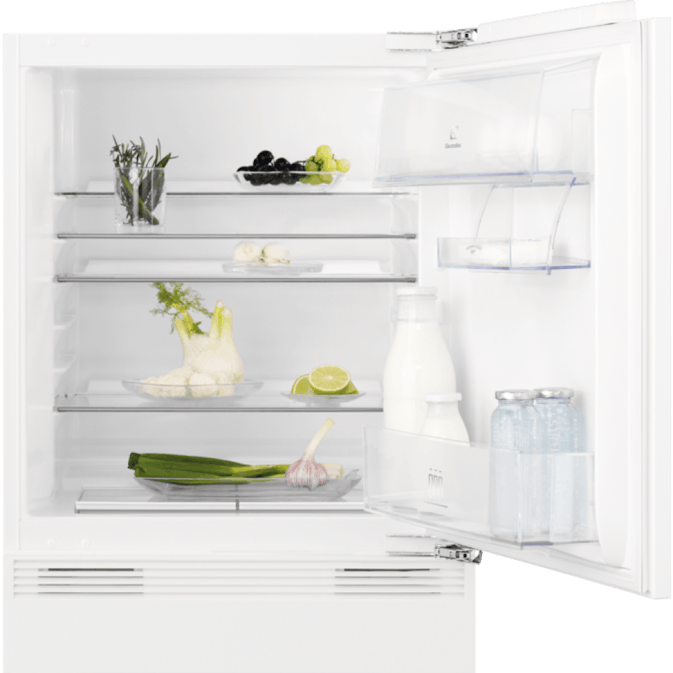 Kylskåp Electrolux LXB3AE82R 600