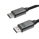 Adapter/Kontakt Linq Display Port 8K/60Hz Kabel 2m Svart