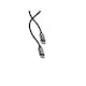 Adapter/Kontakt Linq Display Port 8K/60Hz Kabel 2m Svart