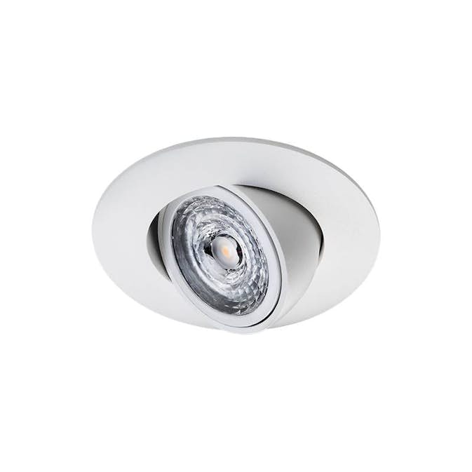 Downlight SG ARMATUREN Jupiter 6,5W LED Gu10 M-V