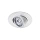 Downlight SG ARMATUREN Jupiter 6,5W LED Gu10 M-V