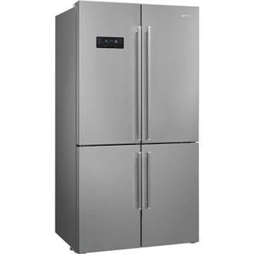 Kyl & Frys Side by Side Smeg FQ60XDAIE Rostfri med Touchkontroll