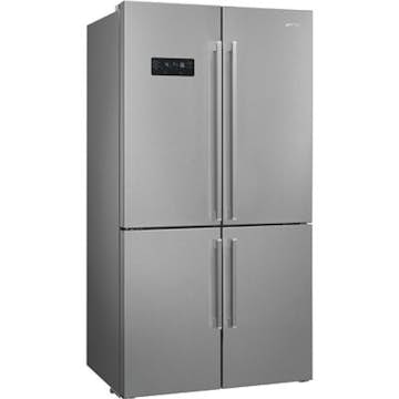 Kyl/Frys Smeg Side By Side FQ60DE