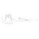 Downlight SG ARMATUREN Jupiter Pro Out V 40D