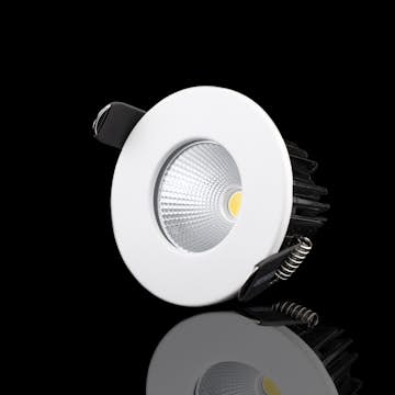 Downlight Designlight PS-60MW 7W Brandkl.