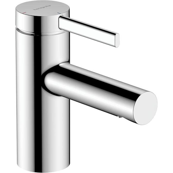 Tvättställsblandare Hansgrohe Zesis S 70 CoolStart med Lyftventil i Metall