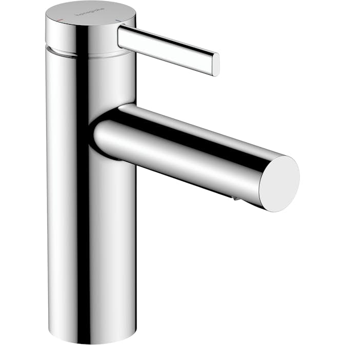 Tvättställsblandare Hansgrohe Zesis S 100 CoolStart med Push-Open ventil