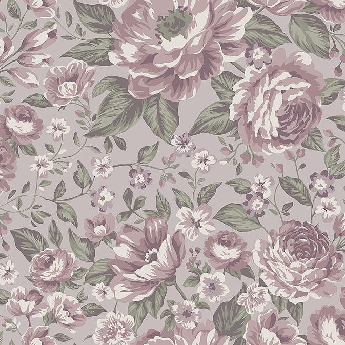 Tapet Boråstapeter Newbie Wallpaper Rosie 7472