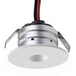 Minidownlight Designlight 1.2W 75Lm 2700K 1.2W Ip21