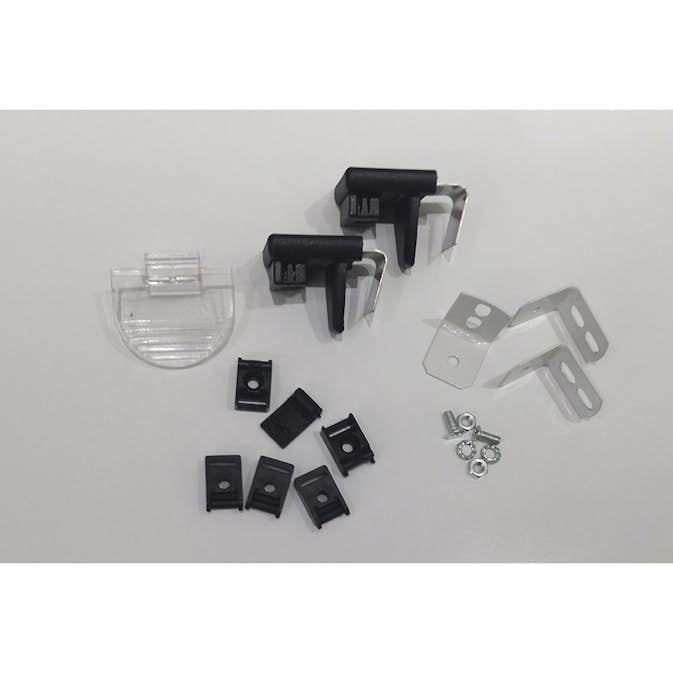 Tillbehörsset Debel Plisségardin Flex