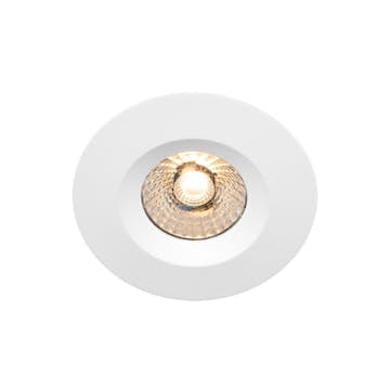 Downlight Hide-a-lite Comf G4 Q ISO Vit 36° 930