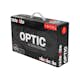 Downlight Hide-a-lite Optic G2 Q ISO 6p LED Vit 930 Dimbar