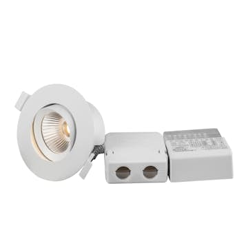 Downlight Hide-A-Lite DL Optic G2 L Q ISO DA Vit 640 lm