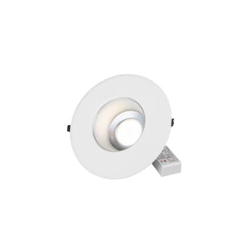 Downlight LED Hide-A-Lite DL Echo S 270 Vit DALI