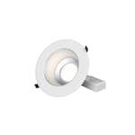 Downlight LED Hide-A-Lite DL Echo M 215 Vit