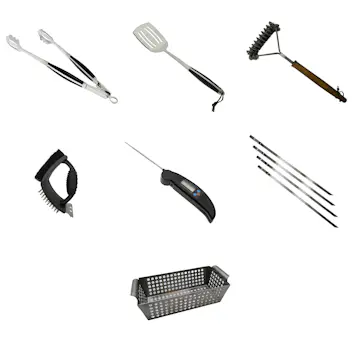 Grillset Bluegaz Medium