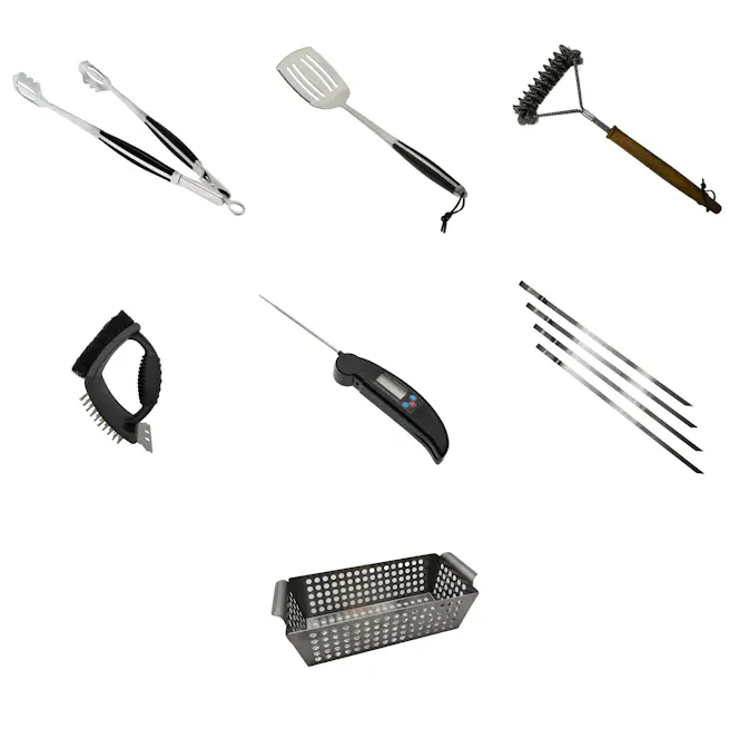 Grillset Bluegaz Medium